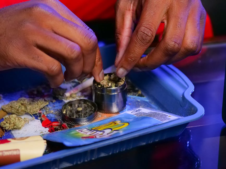 Cannabis Delivery Prague