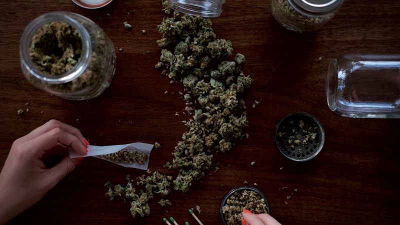 Prague Online Cannabis Delivery