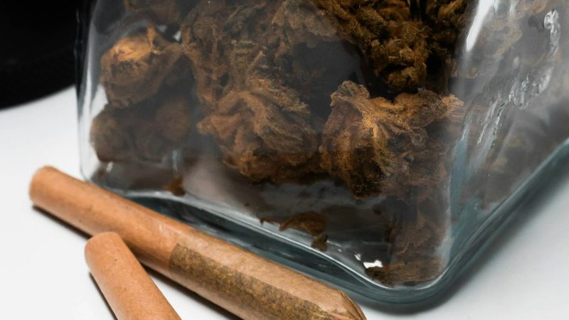 Prague Cannabis Dispensary Premium Products and Delivery