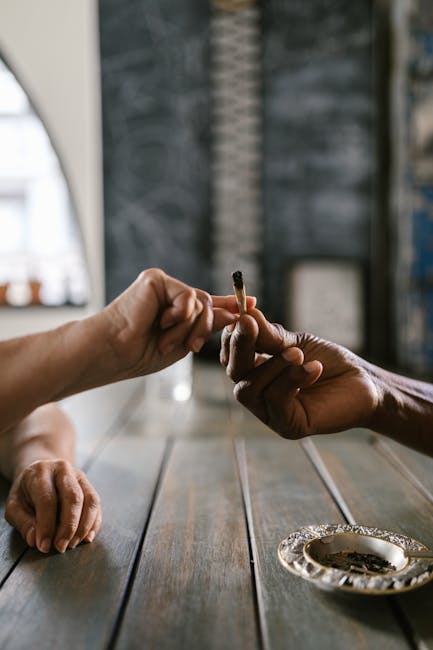Welcome to the premier THC vape shop in the heart of Prague